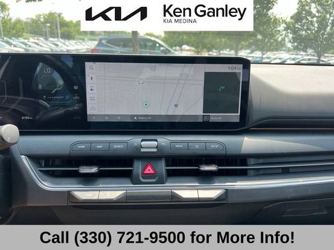 Certified 2025 Kia K4 GT-Line Turbo FWD image 13