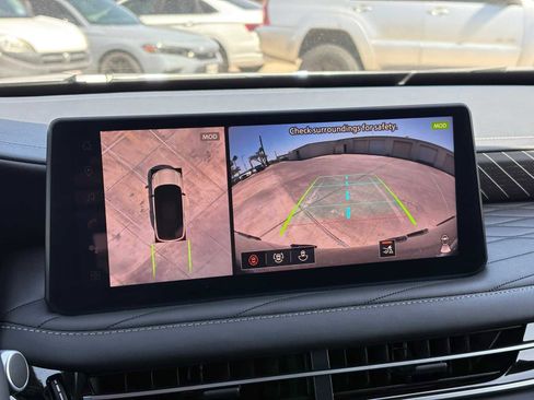 Certified 2026 INFINITI QX60 Autograph w/ Dark Cargo Package image 20