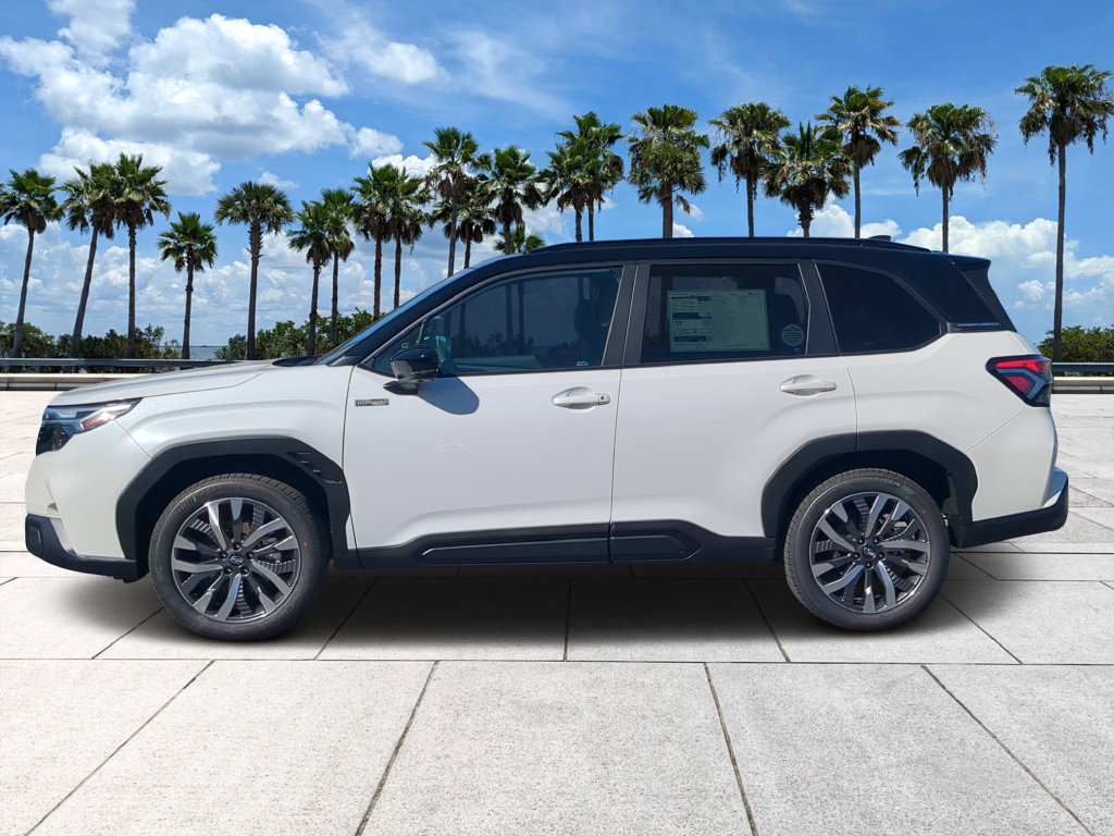 New 2026 Subaru Forester Touring AWD/4WD image 7