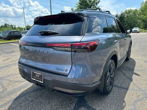 New 2027 INFINITI QX60 Autograph w/ Dark Cargo Package AWD/4WD image 5