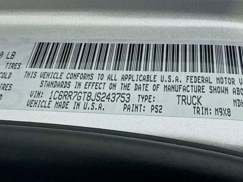 Used 2018 RAM 1500 Big Horn image 25