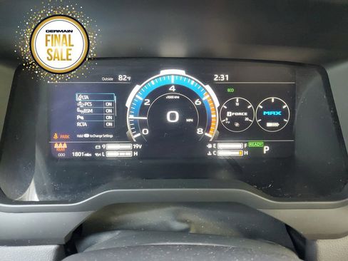 Certified 2025 Toyota Tundra Limited image 21