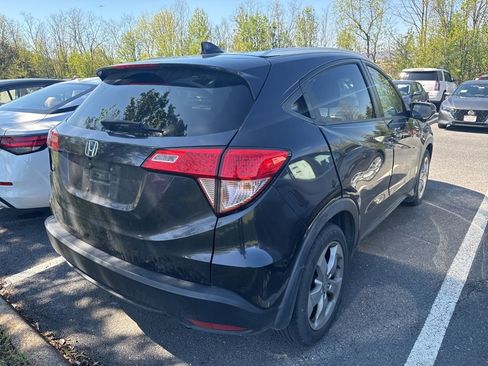 Used 2016 Honda HR-V EX-L image 4