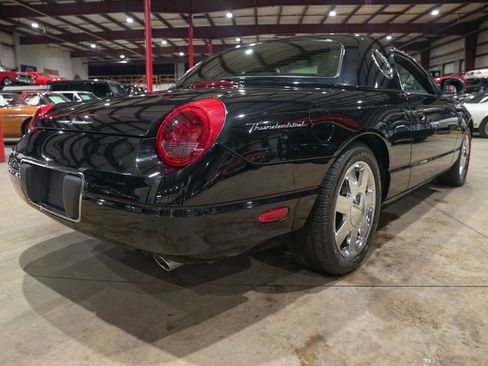Used 2002 Ford Thunderbird Deluxe image 39