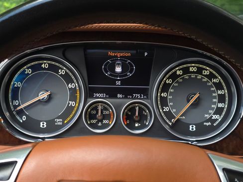 Used 2015 Bentley Continental GT V8 S AWD/4WD image 40