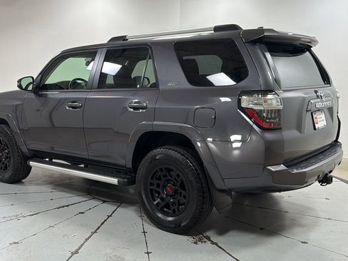Certified 2021 Toyota 4Runner SR5 Premium w/ Moonroof Package image 7