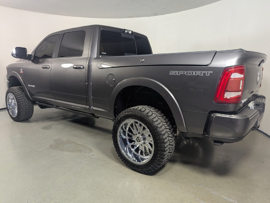 Used 2022 RAM 2500 Laramie AWD/4WD image 6