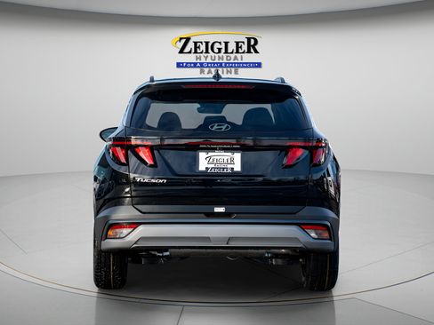Certified 2026 Hyundai Tucson SEL Plus FWD image 6