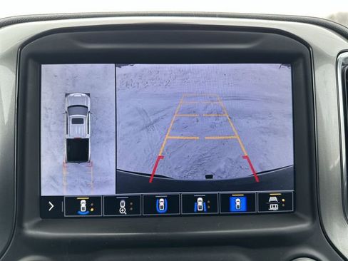 Used 2022 Chevrolet Silverado 1500 LTZ w/ Technology Package image 25