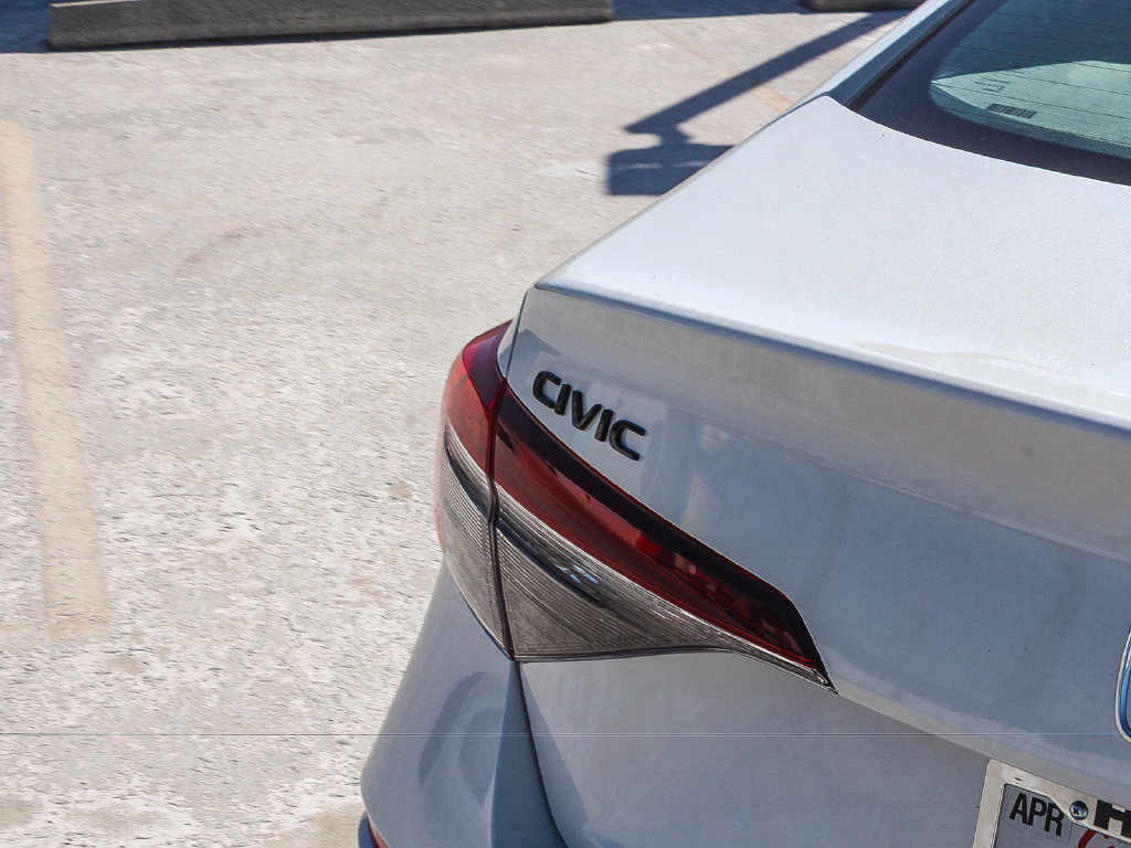 Certified 2026 Honda Civic Sport image 7