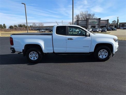 Used 2016 Chevrolet Colorado W/T image 8