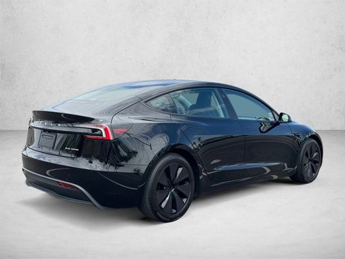 Used 2024 Tesla Model 3 Long Range AWD/4WD image 5