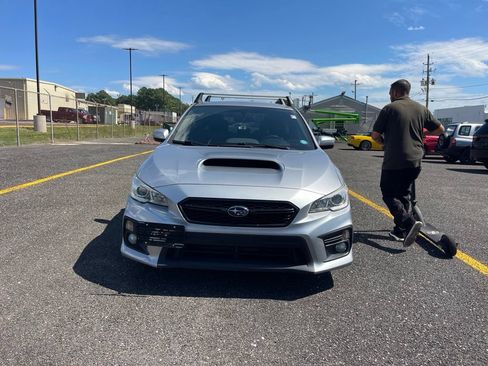 Used 2020 Subaru WRX Premium w/ Performance Package AWD/4WD image 7