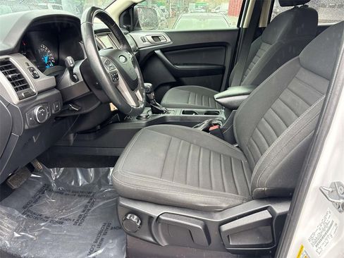 Used 2021 Ford Ranger XLT w/ Equipment Group 301A Mid image 10