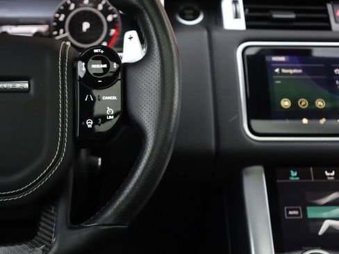 Used 2019 Land Rover Range Rover Sport SVR AWD/4WD image 38