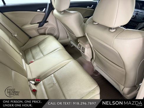 Used 2014 Acura TSX Sedan FWD image 41