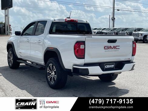 Used 2024 GMC Canyon AT4 AWD/4WD image 5