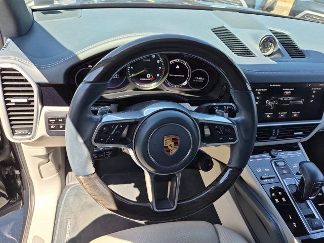 Used 2019 Porsche Cayenne E-Hybrid AWD/4WD image 11