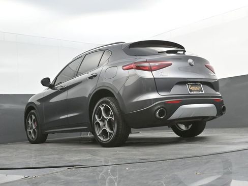 Used 2018 Alfa Romeo Stelvio Sport w/ Quick Order Package 22J Sport image 36