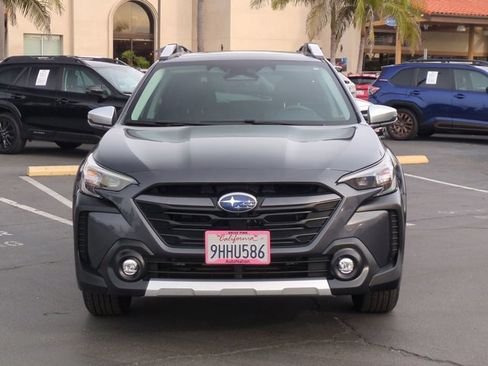 Used 2024 Subaru Outback Touring XT image 2