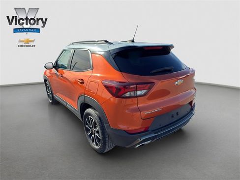 Used 2023 Chevrolet TrailBlazer ACTIV w/ Sun and Liftgate Package image 6