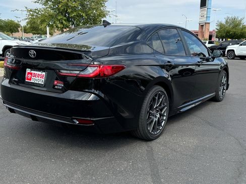 New 2026 Toyota Camry XSE image 5