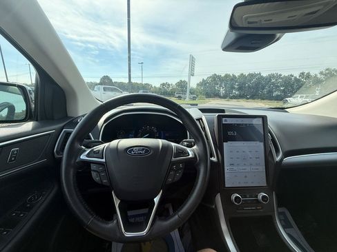 Used 2021 Ford Edge SEL FWD image 14
