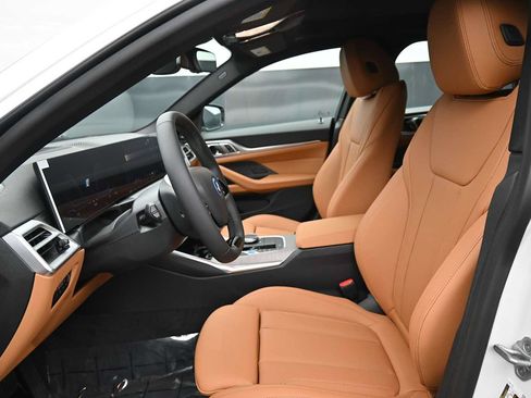 New 2026 BMW i4 xDrive40i w/ Premium Package AWD/4WD image 10