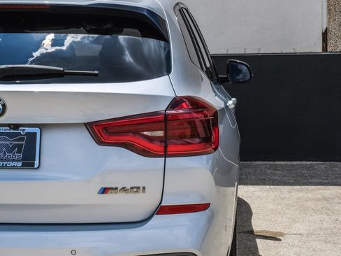 Used 2019 BMW X3 M40i AWD/4WD image 45