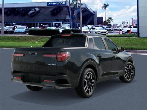 New 2026 Hyundai Santa Cruz Limited AWD/4WD image 4