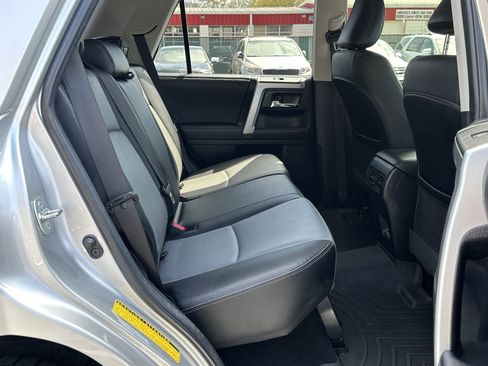 Used 2022 Toyota 4Runner SR5 Premium w/ Moonroof Package image 13