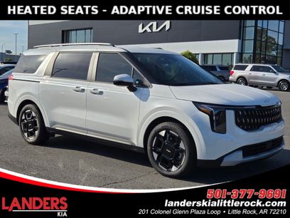 New 2026 Kia Carnival EX