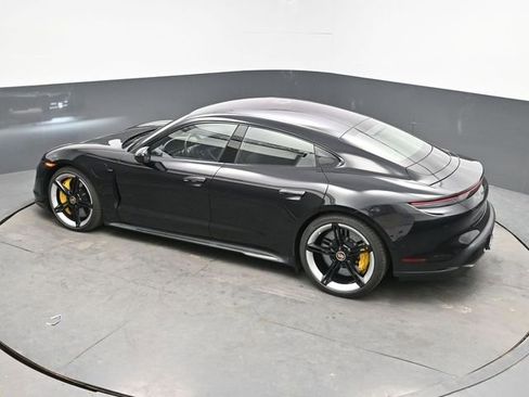 Used 2020 Porsche Taycan Turbo S AWD/4WD image 23
