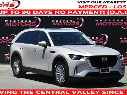 Used 2024 MAZDA CX-90 3.3 Turbo w/ Preferred Plus