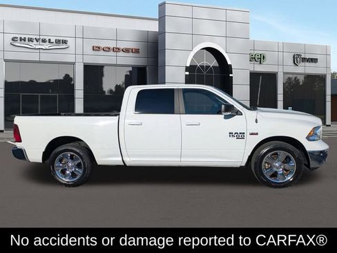 Used 2019 RAM 1500 Big Horn image 2