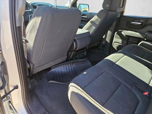 Used 2022 Chevrolet Silverado 1500 Custom w/ LPO, Dark Essentials Package image 10