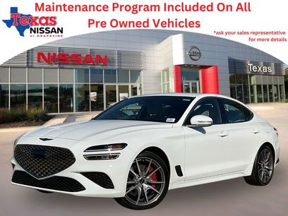 Used 2025 Genesis G70 2.5T