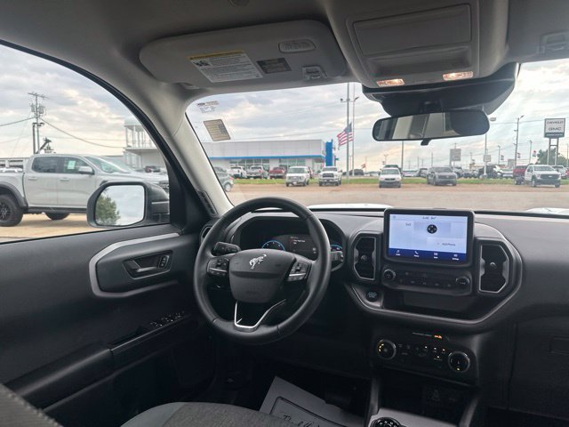 Used 2024 Ford Bronco Sport Big Bend w/ Convenience Package AWD/4WD image 14