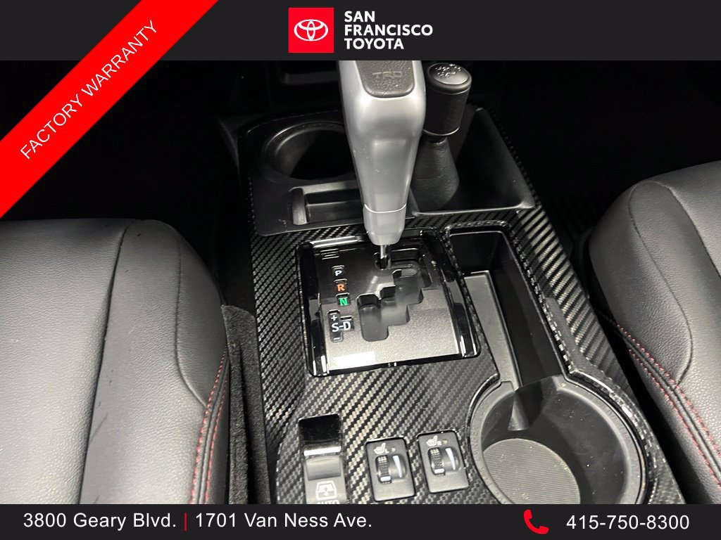 Used 2023 Toyota 4Runner TRD Off-Road Premium w/ Moonroof Package AWD/4WD image 25
