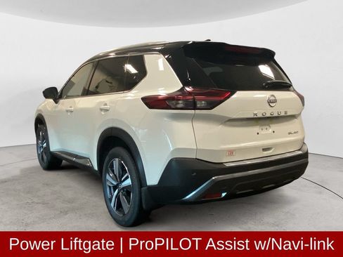 Used 2023 Nissan Rogue SL AWD/4WD image 3
