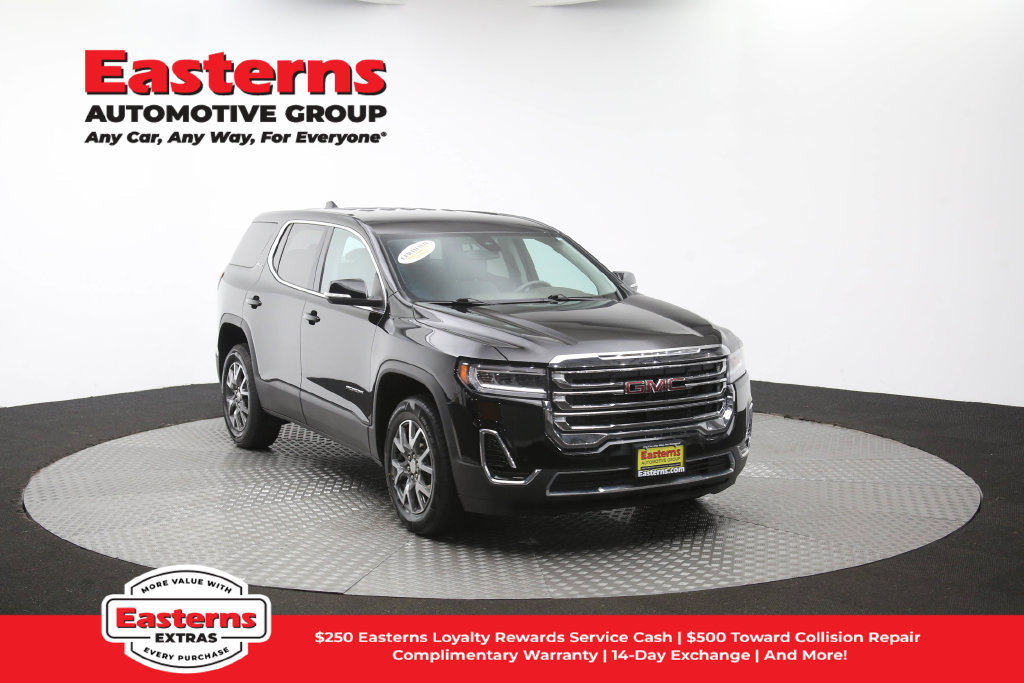 Used 2022 GMC Acadia SLE AWD/4WD image 51