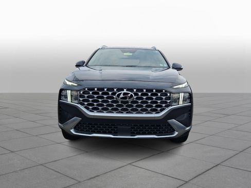 Used 2022 Hyundai Santa Fe SEL w/ Convenience + Premium Package AWD/4WD image 2