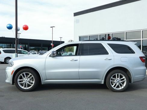 Certified 2024 Dodge Durango GT image 9