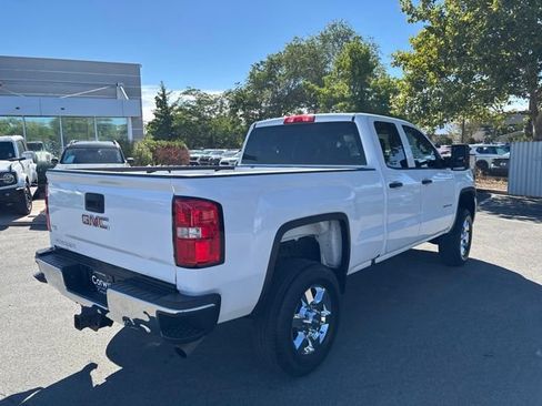Used 2017 GMC Sierra 2500 4x4 Double Cab w/ Sierra Convenience Package image 9