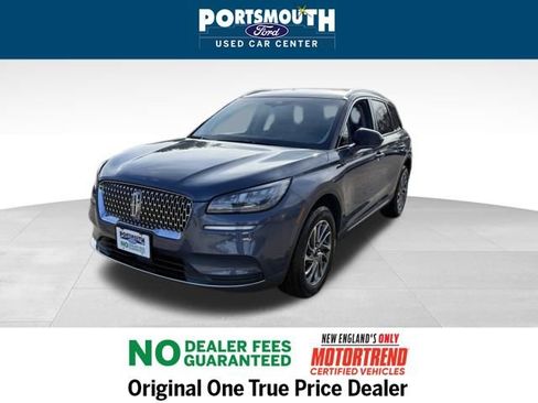 Used 2022 Lincoln Corsair AWD w/ Equipment Group 101A image 16