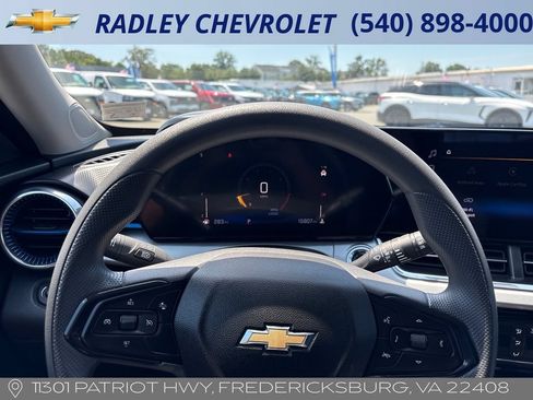 Certified 2026 Chevrolet Trax LT FWD image 6