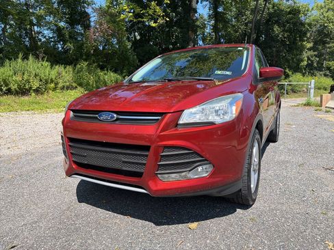 Used 2016 Ford Escape SE AWD/4WD image 5