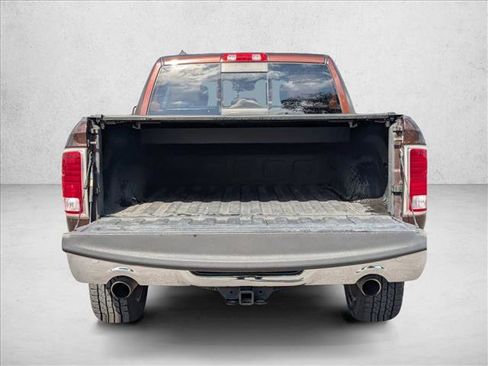 Used 2014 RAM 1500 Laramie Longhorn w/ Protection Group image 6