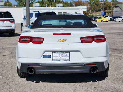 Used 2023 Chevrolet Camaro LT image 6