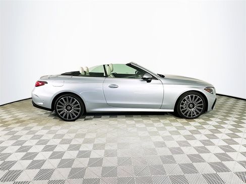 New 2026 Mercedes-Benz CLE 450 4MATIC Cabriolet image 8